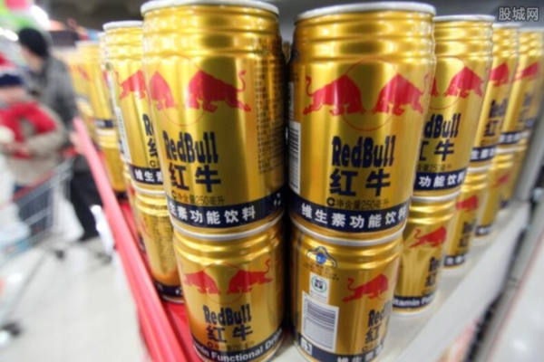 红牛饮料加盟店