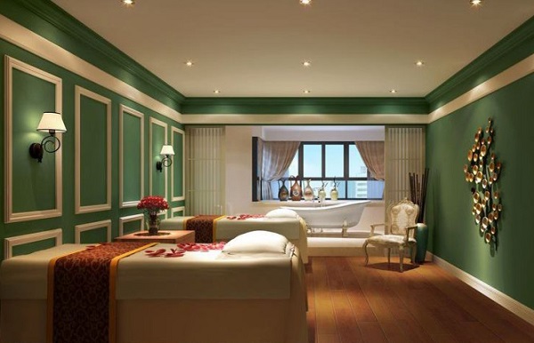 罗兰佩蒂美容院加盟费