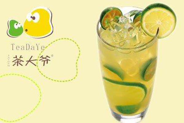 茶大爷饮品加盟费