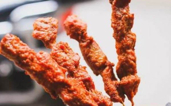 里脊肉串加盟费