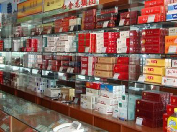 名烟名酒连锁加盟