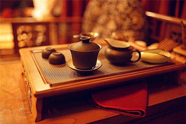 男士养生美容加盟店