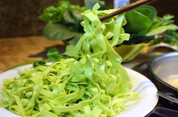 手工菠菜面加盟费