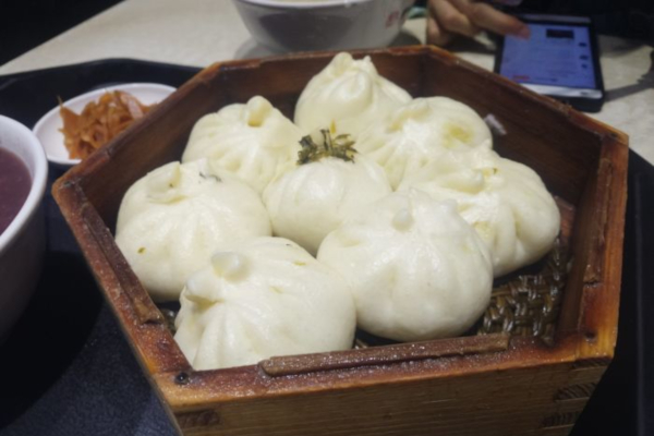 野尚膳包子加盟