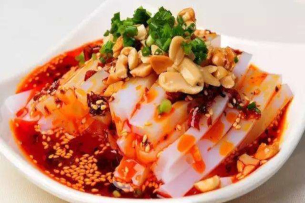 红油凉皮加盟费