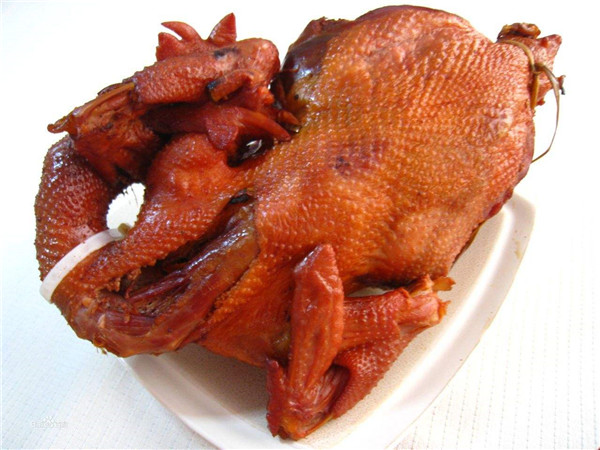 沟帮子熏鸡加盟店