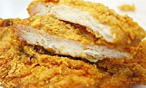 战斗鸡排连锁加盟店