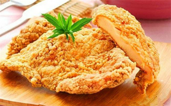 战斗鸡排连锁加盟店