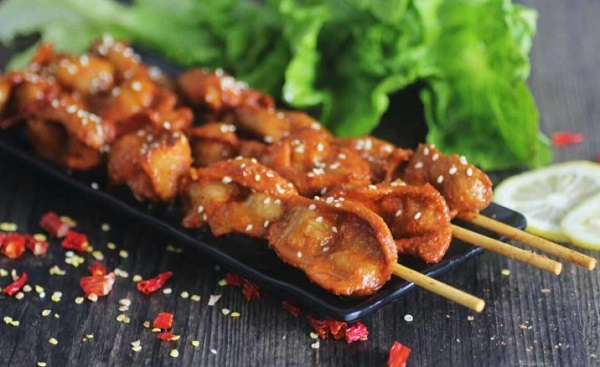 里脊肉串加盟费