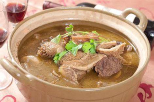 味华香牛肉养生馆加盟费