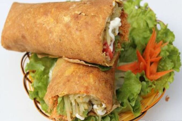 蛋脆煎饼加盟费