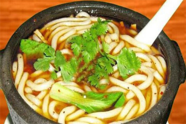 姐妹土豆粉加盟费