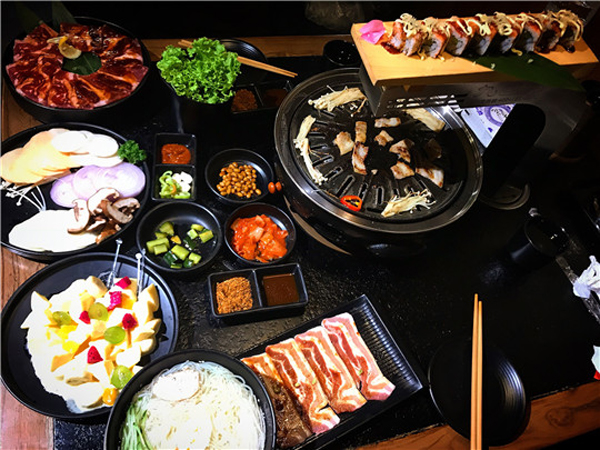 钉盟烤肉加盟费