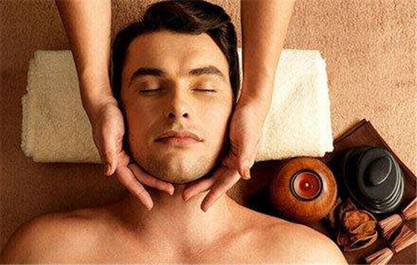 男士养生美容加盟店