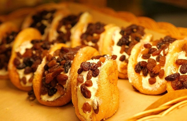 面包糕点加盟费