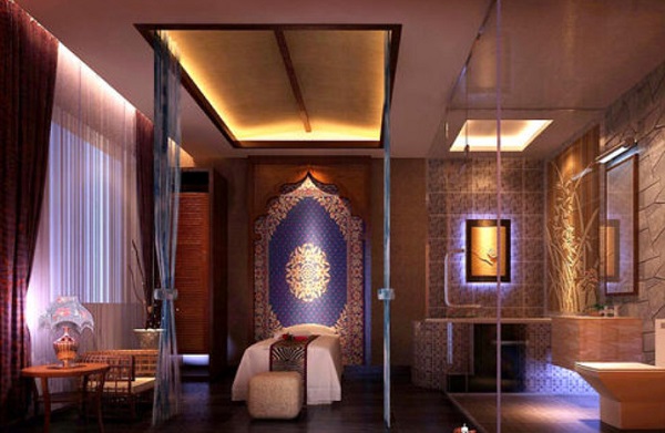 美肤宝美容院加盟费