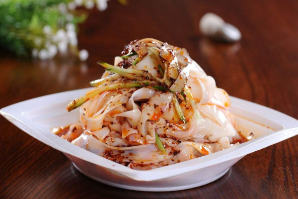 红油凉皮加盟费