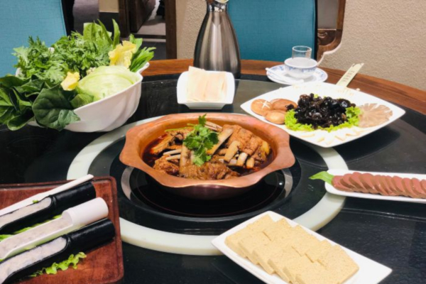 旧县羊蝎子加盟费