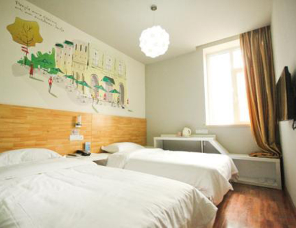 青年迷你酒店加盟门店