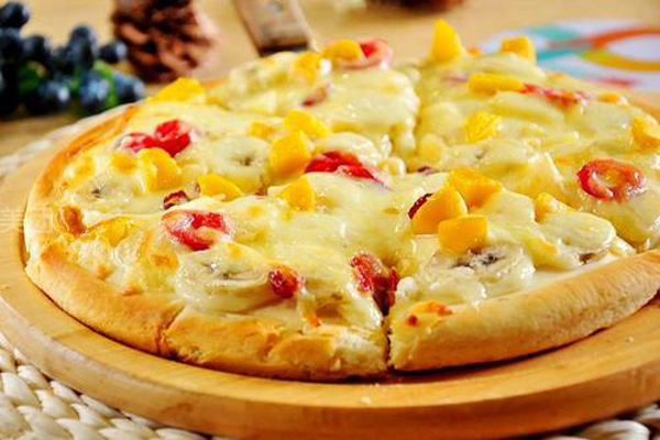 水果披萨加盟费