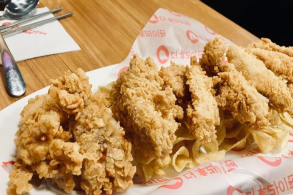 thefrypan炸鸡加盟费