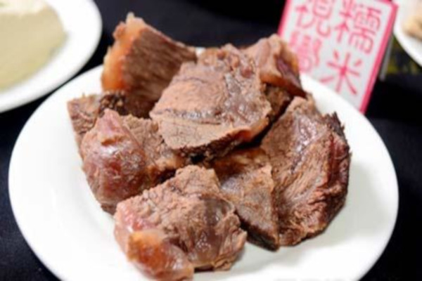 味华香牛肉养生馆加盟费