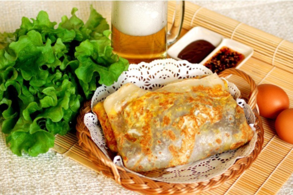 蛋脆煎饼加盟费