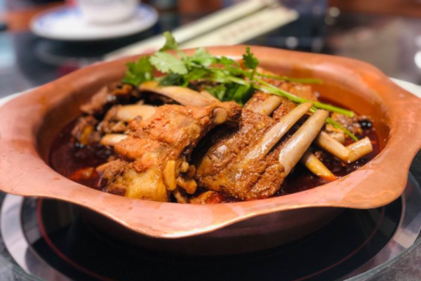 旧县羊蝎子加盟费