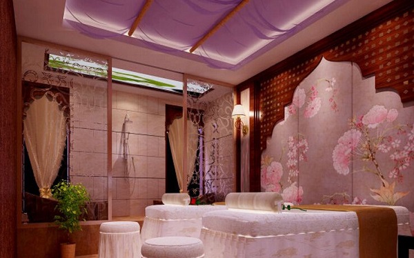 美肤宝美容院加盟费