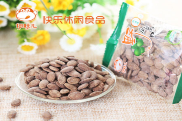 伊味儿零食加盟费