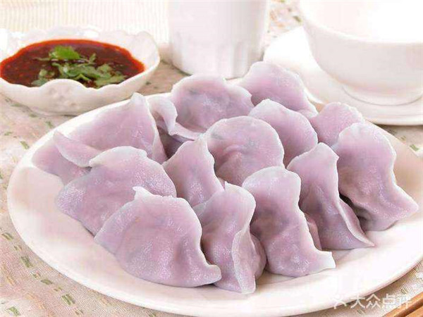贵福圆水饺加盟店