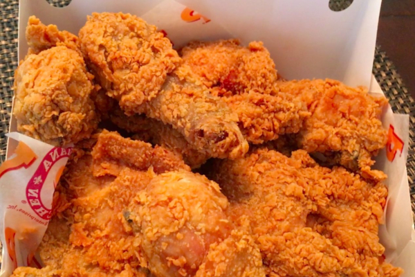 thefrypan炸鸡加盟店