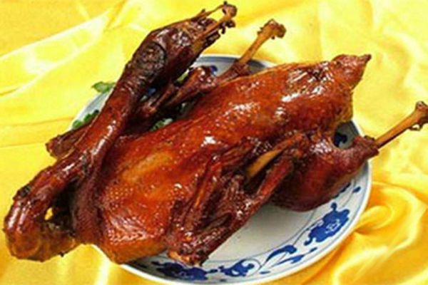 张英醉仙鸭加盟