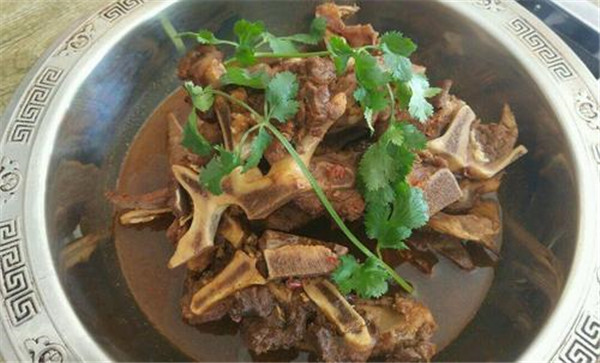 潮牛大盆骨加盟店