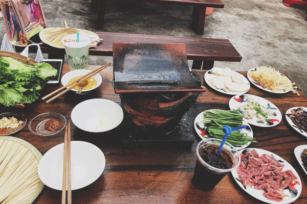 瓦片烧烤加盟费