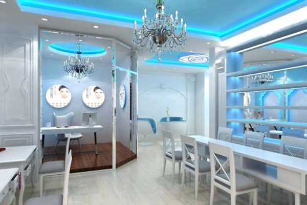 光电美容加盟费