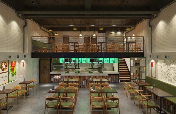 12元自助快餐加盟费