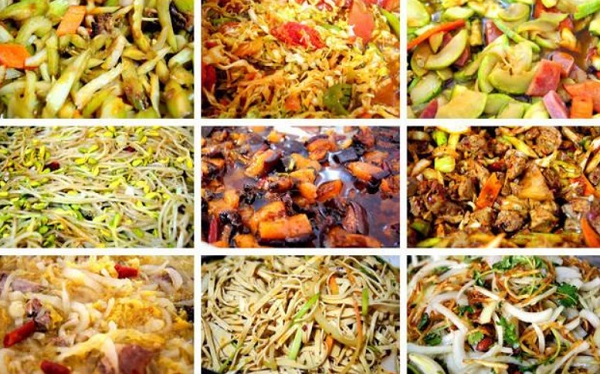 12元自助快餐加盟费