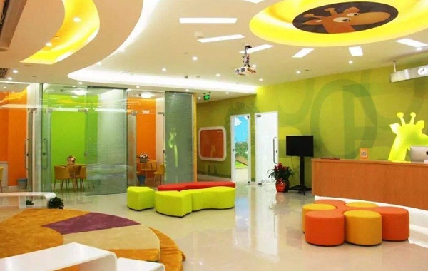 长颈鹿少儿英语加盟费