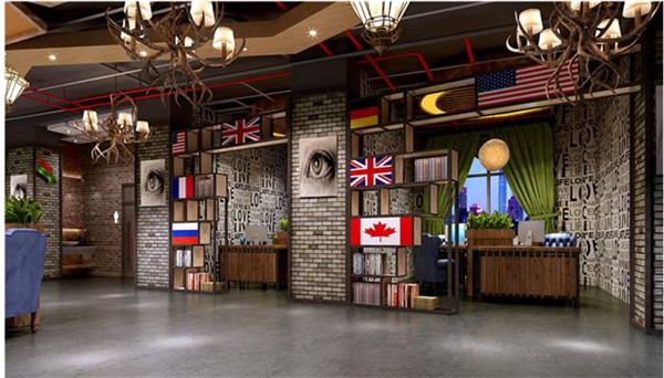 踏浪网咖加盟店