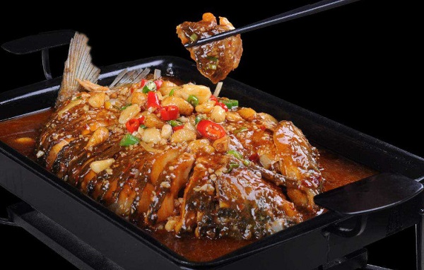 正宗特色烤鱼加盟