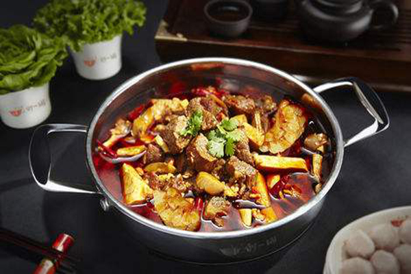 刘一锅火锅加盟需要多少钱