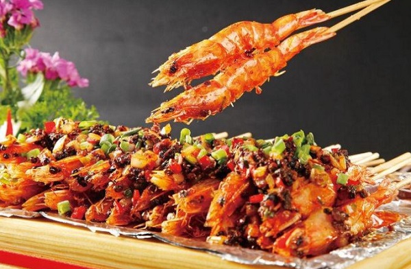 串烧工坊加盟费