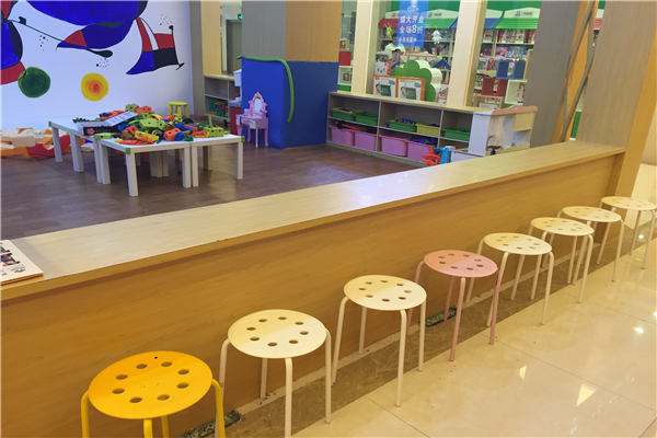 儿童益智体验馆加盟