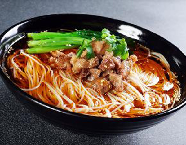 一家香花溪牛肉粉