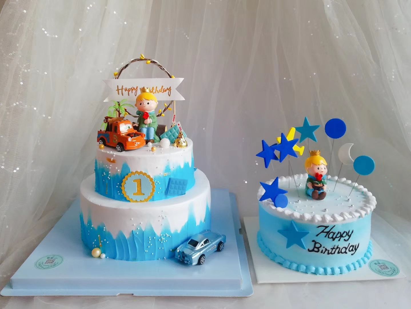 王子蛋糕加盟费