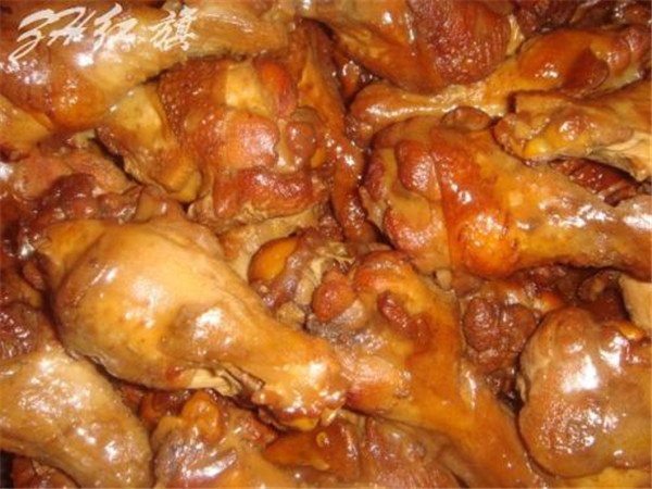 宋氏熟食加盟店