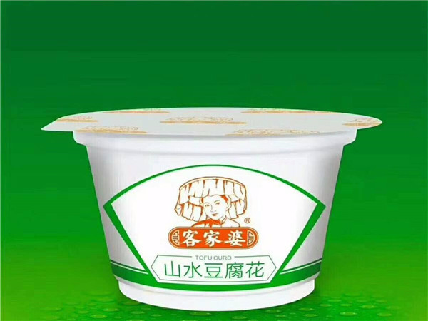 客家婆山水豆腐花加盟店