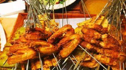 状元阁烧烤加盟