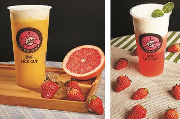 舔杯奶茶加盟费